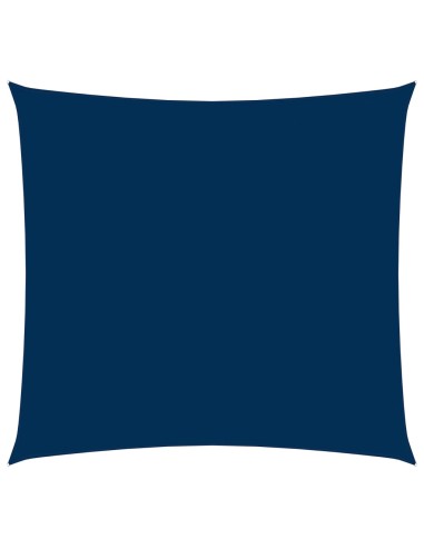 Sonnensegel Oxford-Gewebe Quadratisch 2x2 m Blau